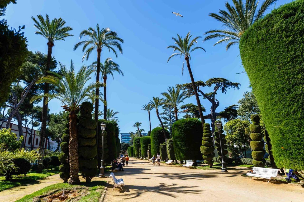 Puerta San Felix Free Parking By Cadiz4Rentals מראה חיצוני תמונה