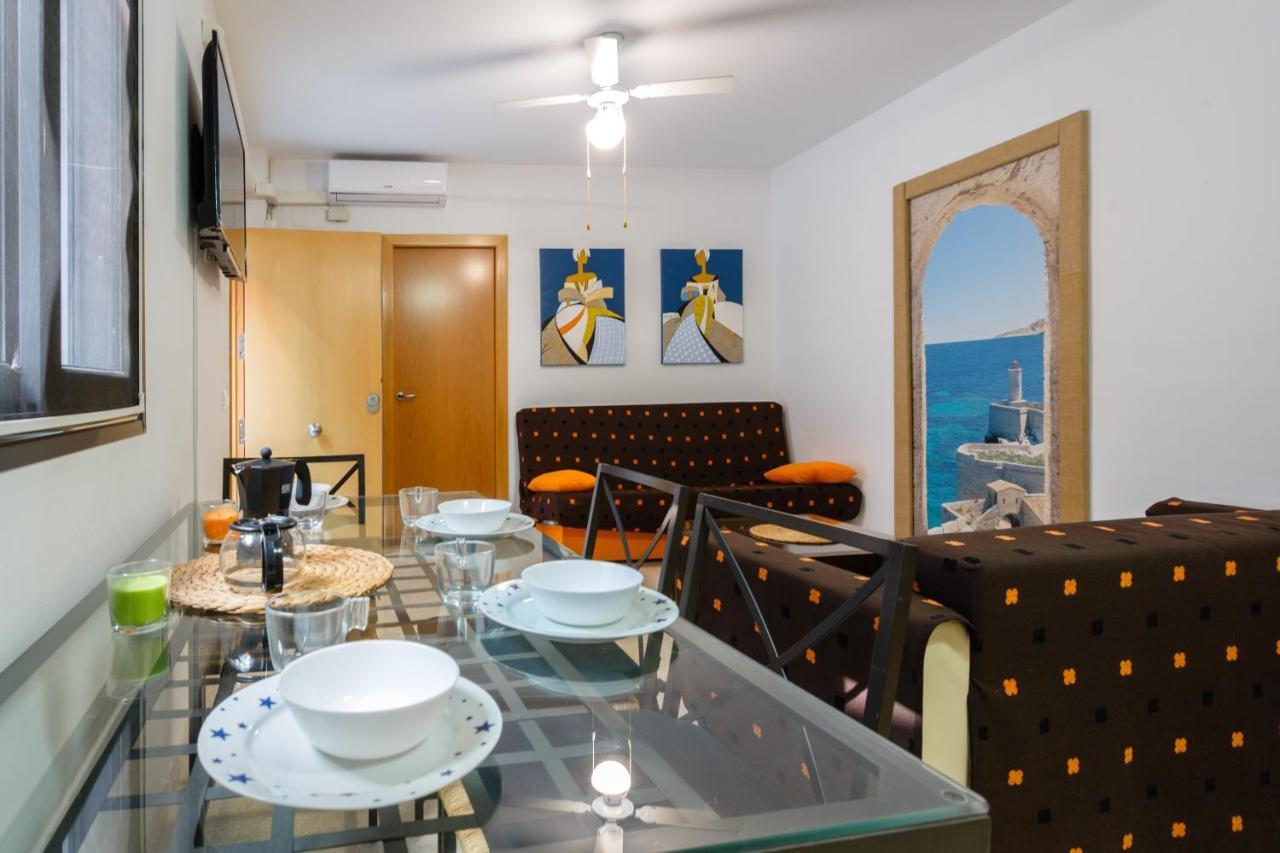 Puerta San Felix Free Parking By Cadiz4Rentals מראה חיצוני תמונה