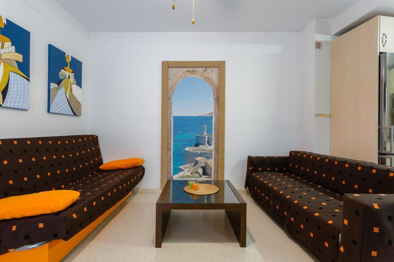 Puerta San Felix Free Parking By Cadiz4Rentals מראה חיצוני תמונה