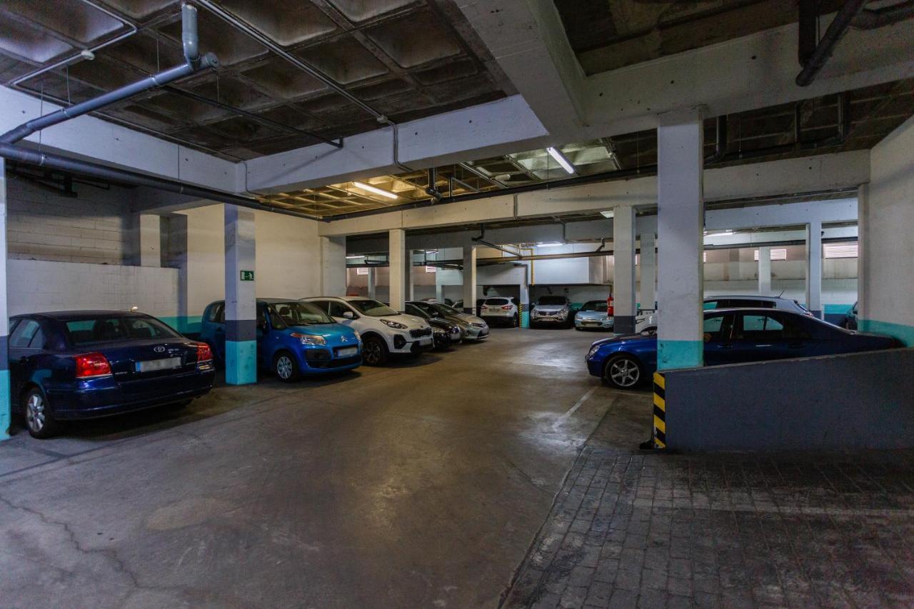 Puerta San Felix Free Parking By Cadiz4Rentals מראה חיצוני תמונה